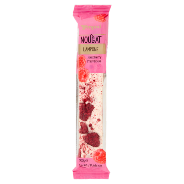 Vergani Nougat Lampone 100 g