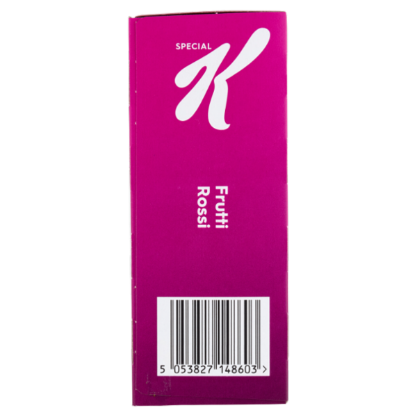 Kellogg's Special K Frutti Rossi 8 x 21,5 g