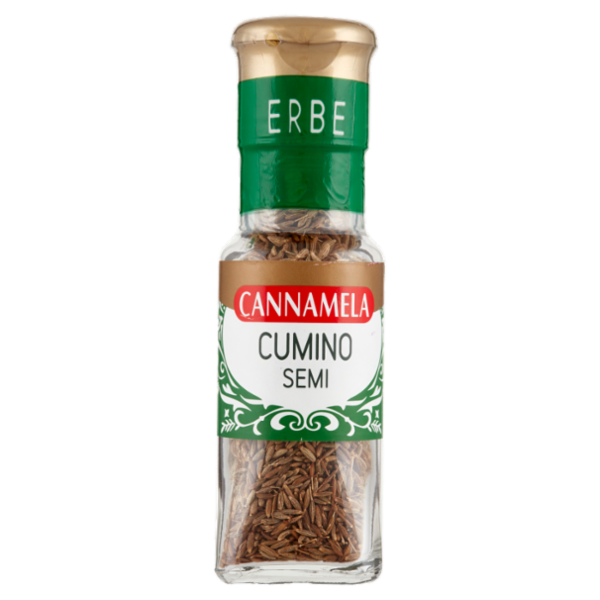 Cannamela Erbe Cumino Semi 43 g