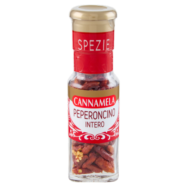 Cannamela Spezie Peperoncino Intero 17 g