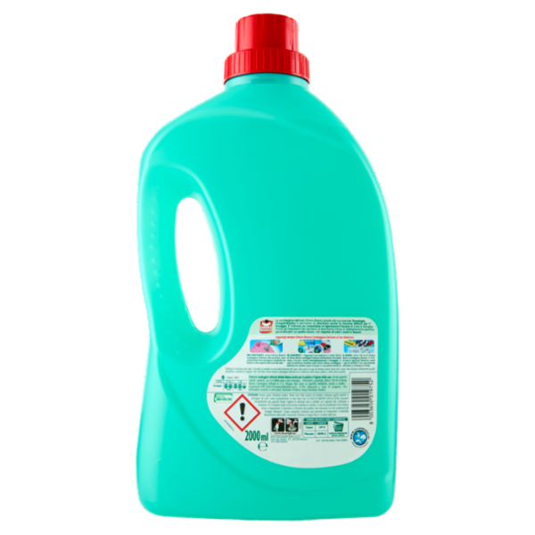 Omino Bianco Candeggina Delicata Muschio Bianco 2000 ml