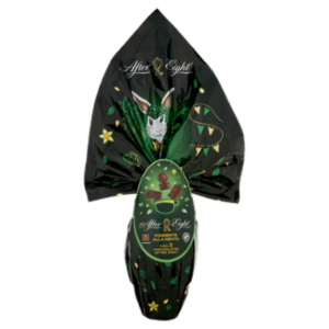 AFTER EIGHT Uovo Di Pasqua Cioccolato Fondente Alla Menta Con 3 Cioccolatini 254g