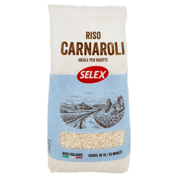 Selex Riso Carnaroli 1 kg