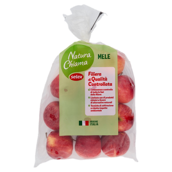 Selex Natura Chiama Mele Royal Gala Calibro 70/75 2 kg
