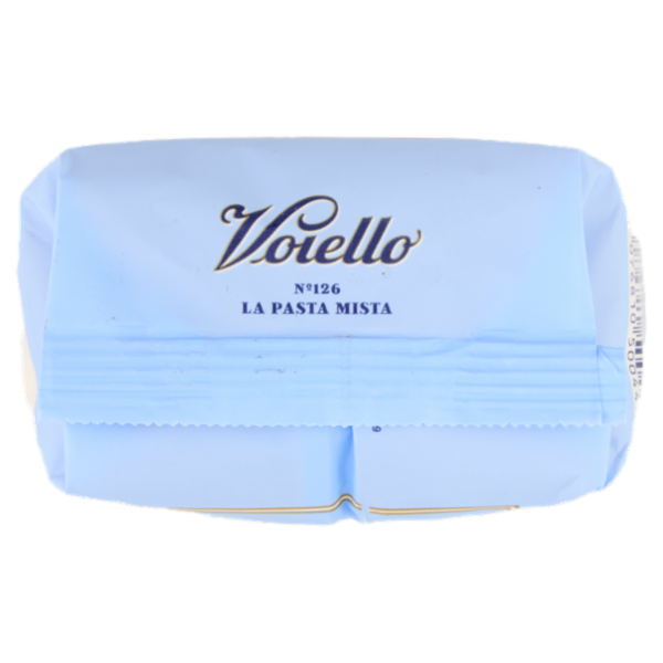 Voiello Pasta La Pasta Mista N°126 Grani 100% Italiani Trafilata Bronzo 500g
