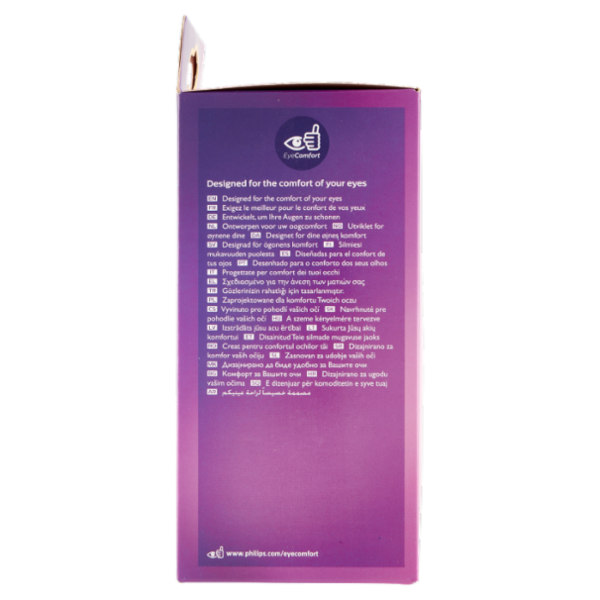 Philips Led goccia vetro 120W E27 2700K