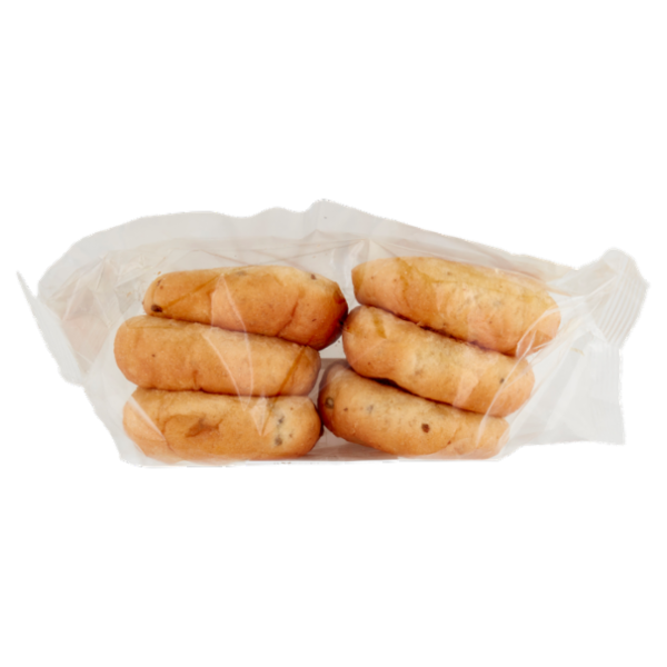 il Vecchio Fornaio Focaccina Olive 240 g