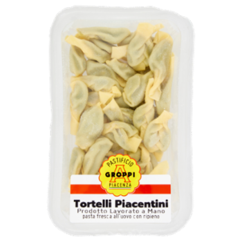 Pastificio Groppi Tortelli Piacentini 300 g