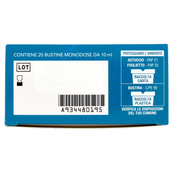 Maalox RefluRapid Bustine Monodose 20 x 10 ml