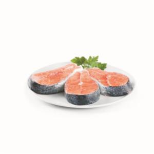Salmone 4/5 Allevato Norvegia Qs