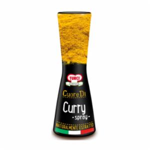 Spezie Spray Cuore Di Curry 40gr Turci