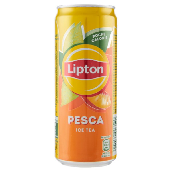 Lipton Pesca Ice Tea 330 ml
