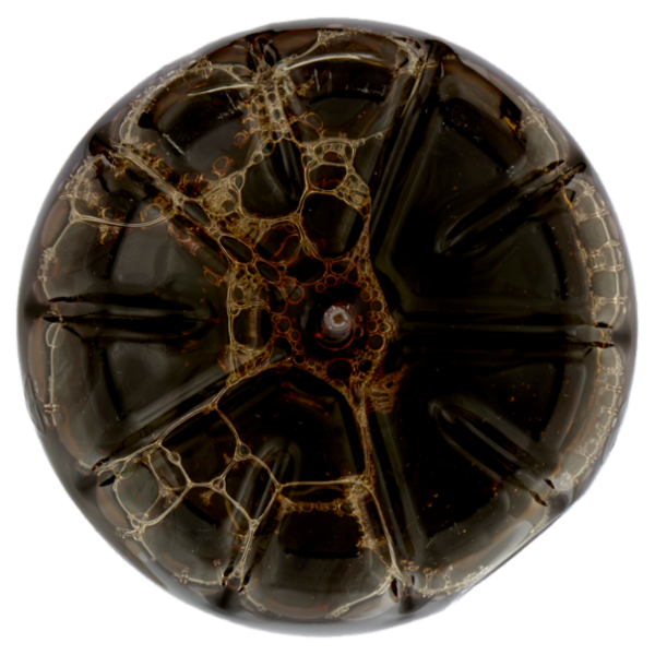 FUZE TEA Senza Zuccheri, Tè Nero Pesca con una nota di Rosa PET 1,25L