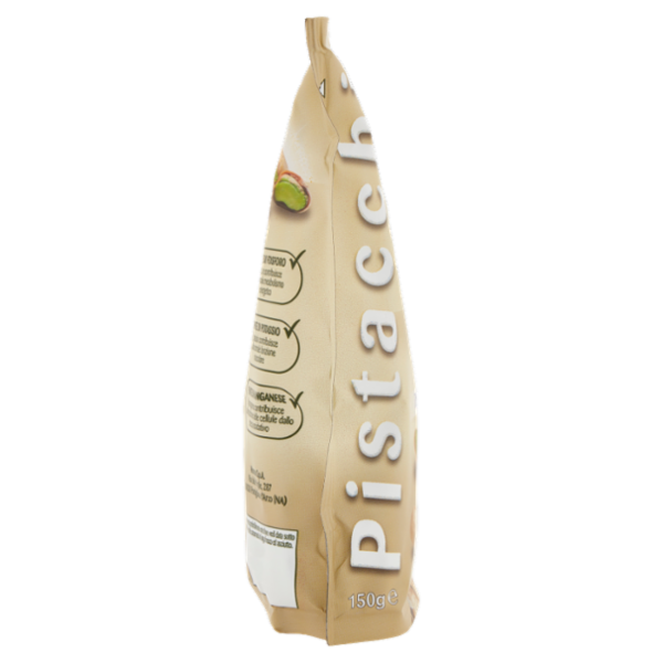 Fatina Snack Pistacchi Tostati e Salati 150 g