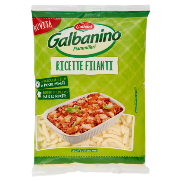 Galbani Galbanino Fiammiferi 150 g