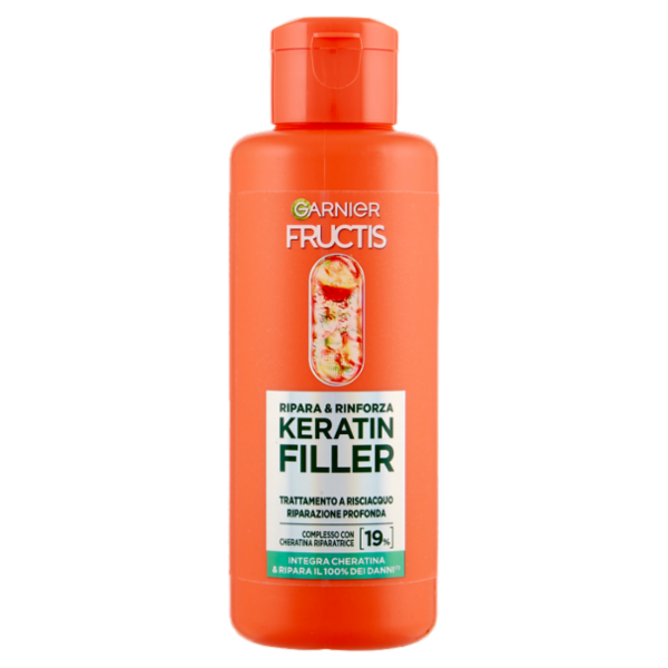 Garnier Fructis Trattamento Ripara&Rinforza per capelli danneggiati 200 ml