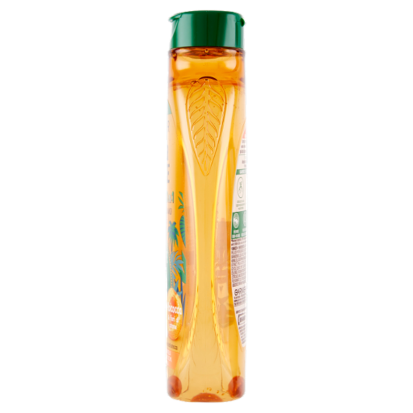 Garnier Ultra Dolce Shampoo 2in1 per Bambini all'albicocca e fiori di cotone, senza parabeni, 250 ml