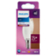 Philips Led candela vetro 25W E14 4000K non dim
