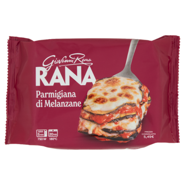 Giovanni Rana Parmigiana di Melanzane 300 g