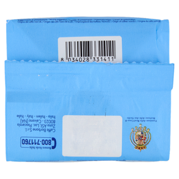 Caffè Borbone Miscela Decisa Cialde Compostabili* 15 x 7,2 g