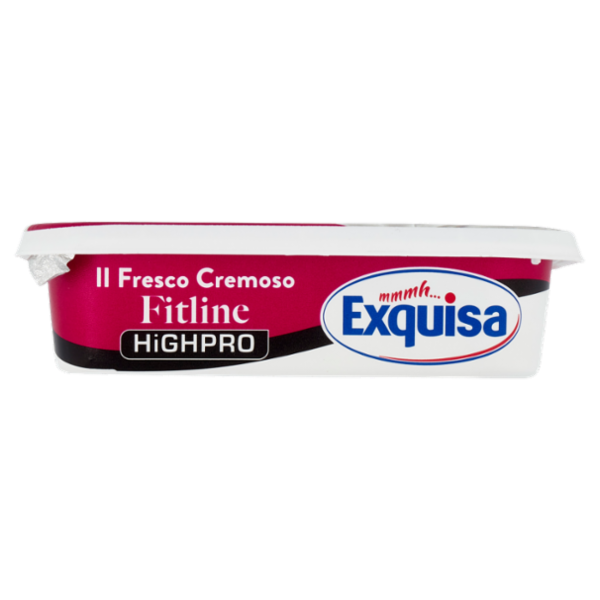 Exquisa il Fresco Cremoso Fitline Highpro 175 g