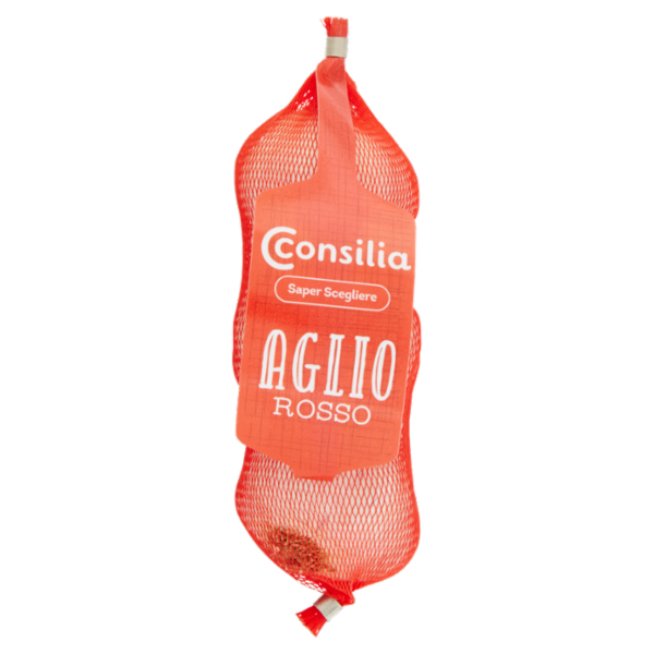 Consilia Saper Scegliere Aglio Rosso 100 g