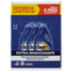 Dash Power Detersivo Liquido Lavatrice, Azione Extra-Smacchiante, 3x20 Lavaggi=60 Lavaggi 3x900ml
