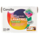 Consilia Detersivo Lavatrice Liquido Conc. per Capi Colorati 24 Capsule Idrosolubili 336 ml