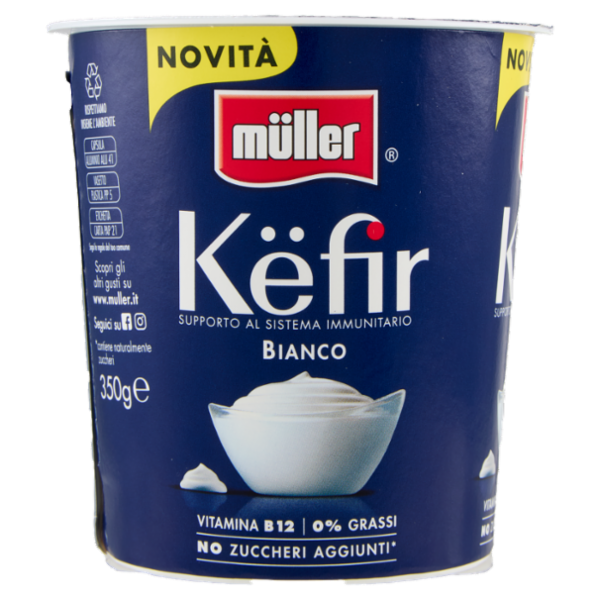 müller Këfir Bianco 350 g