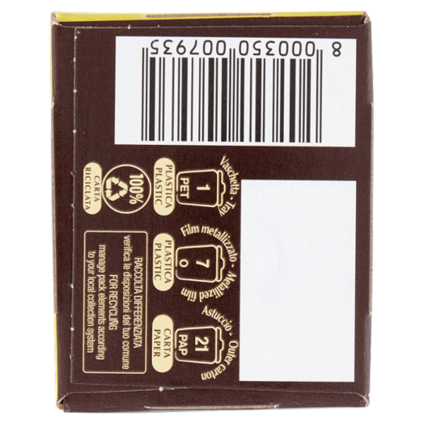 Grisbì Limone 9 x 15 g