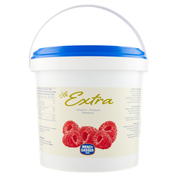 Menz & Gasser la Extra Lampone 3 kg