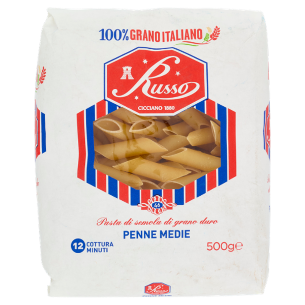 Russo Penne Medie 46 500 g