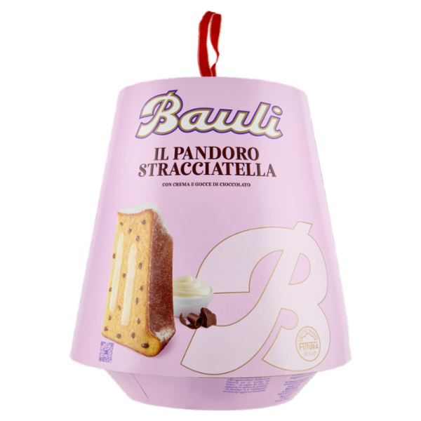 Bauli il Pandoro Stracciatella 750 g