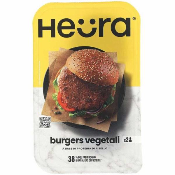Heura Burger Vegetale 200g
