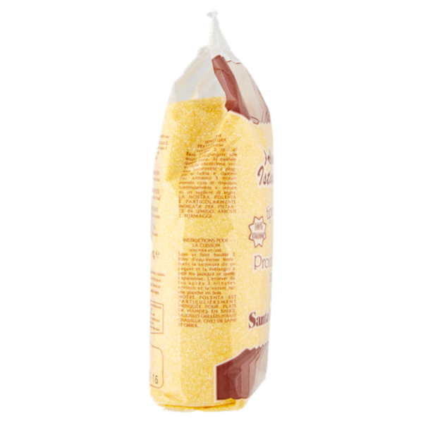 Santa Cecilia Polenta Istantanea tipo lusso 500 g