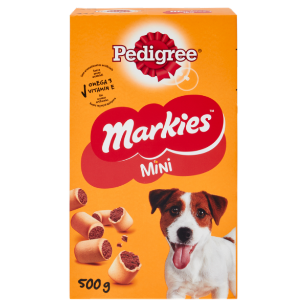 Pedigree Markies Mini 500 g