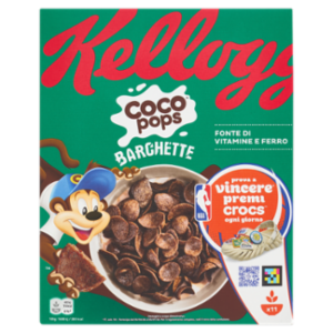 Kellogg's Coco Pops Barchette 330 g