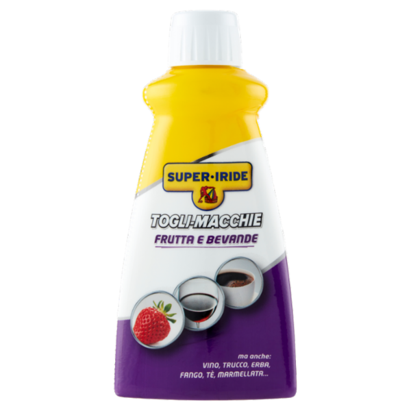 Super-Iride Togli-Macchie Frutta e Bevande 70 ml