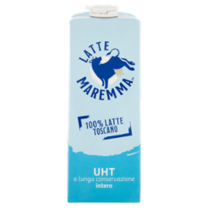 Latte Maremma UHT a Lunga Conservazione Intero 1 L