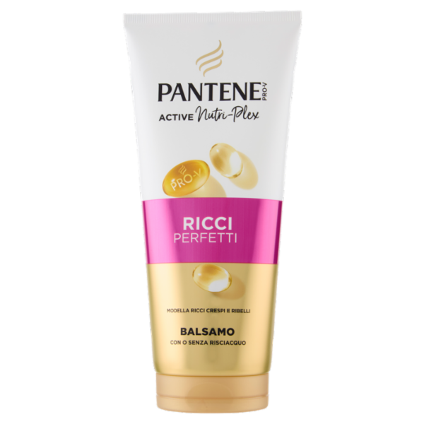 Pantene Pro-V Ricci Perfetti Balsamo Active Nutri-Plex 200 ml