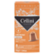 Cellini Caffè Aluminium Cremoso espresso 10 Capsule Compatibili 55 g
