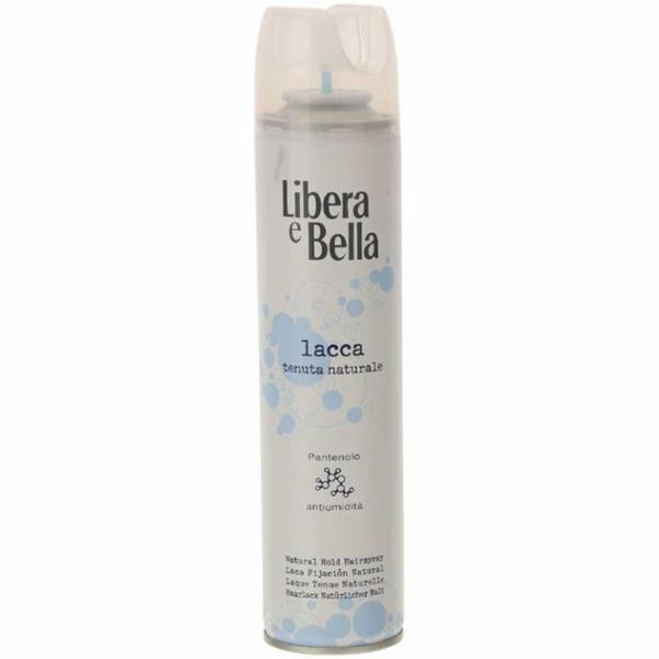Libera E Bella Lacca Fissante Naturale 250ml