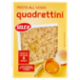 Selex Pasta all'Uovo Quadrettini 250 g