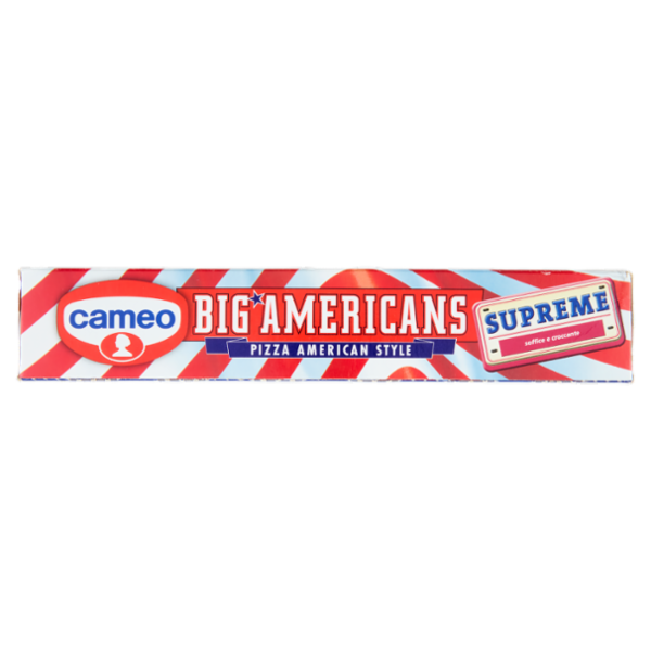 cameo Big Americans Supreme Prodotto Surgelato 455 g