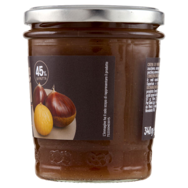 Selex Saper di Sapori Crema di Marroni 340 g