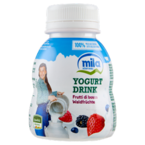 Mila Yogurt Drink Frutti Di Bosco 200 g