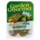 GARDEN GOURMET Burger Mini Vegano di Spinaci e Carote 4 pezzi 160g