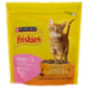 PURINA FRISKIES Junior Pollo e Tacchino, con Latte e con Verdure 375g