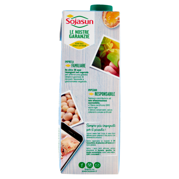 Sojasun Soia Calcio Plus 1 l