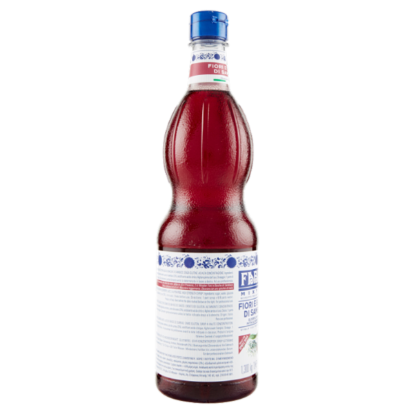 Fabbri MixyBar Fiori e Bacche di Sambuco 1 L